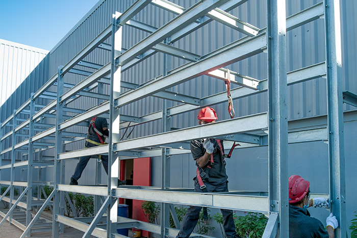 Steel Fabrication: A Comprehensive Guide To Quality And Precision