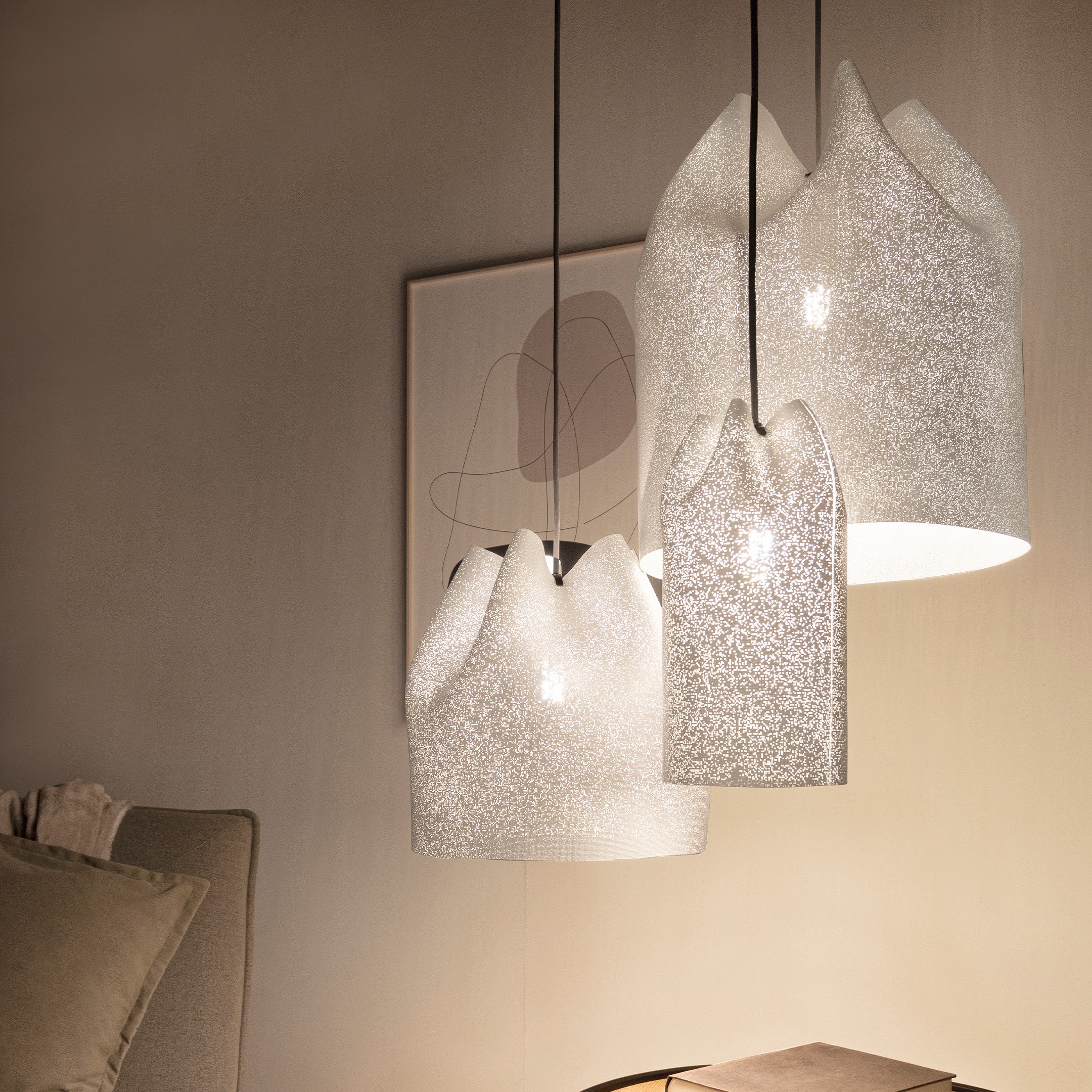 Illuminate Your Outdoor Living Area With Modern Lighting Designs